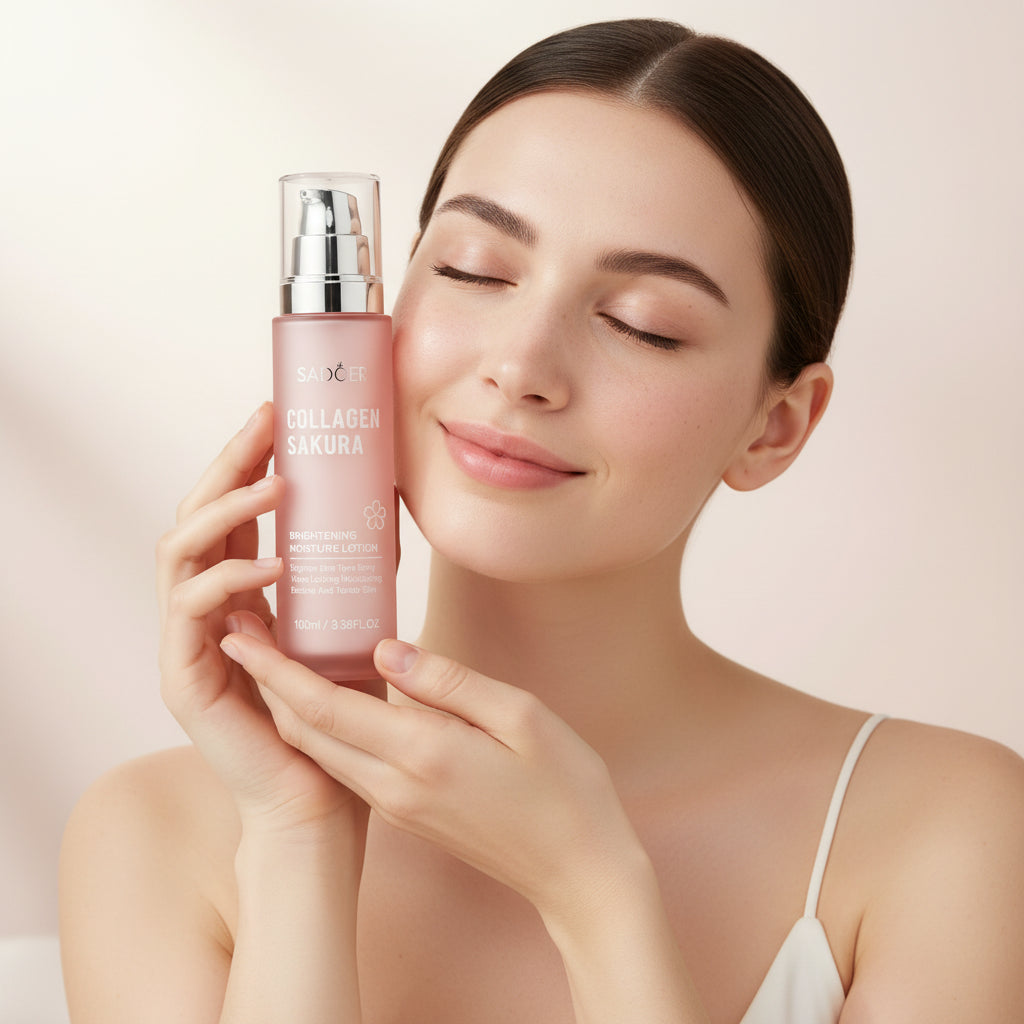 Sakura Bloom Collagen Lotion