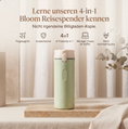 Bild in Galerie-Betrachter laden, 4-in-1 Bloom ReiseSpender