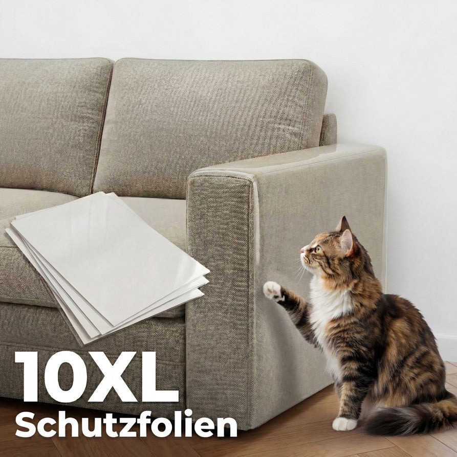 Klaro - Kratzschutzfolie