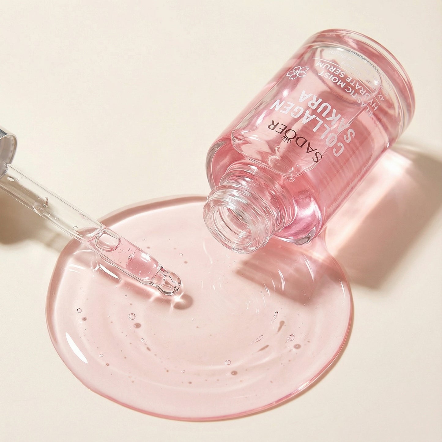 Sakura Bloom Collagen Serum