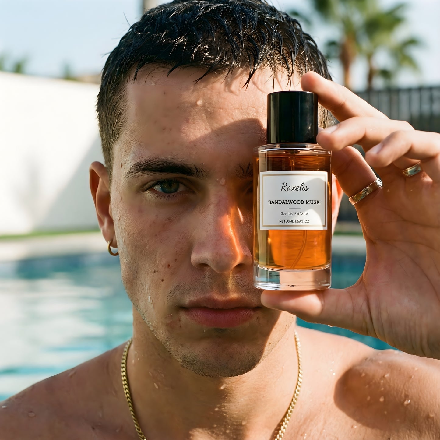 Roxelis Quiet Luxury Eau de Parfum