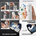 Bild in Galerie-Betrachter laden, 4-in-1 Bloom ReiseSpender