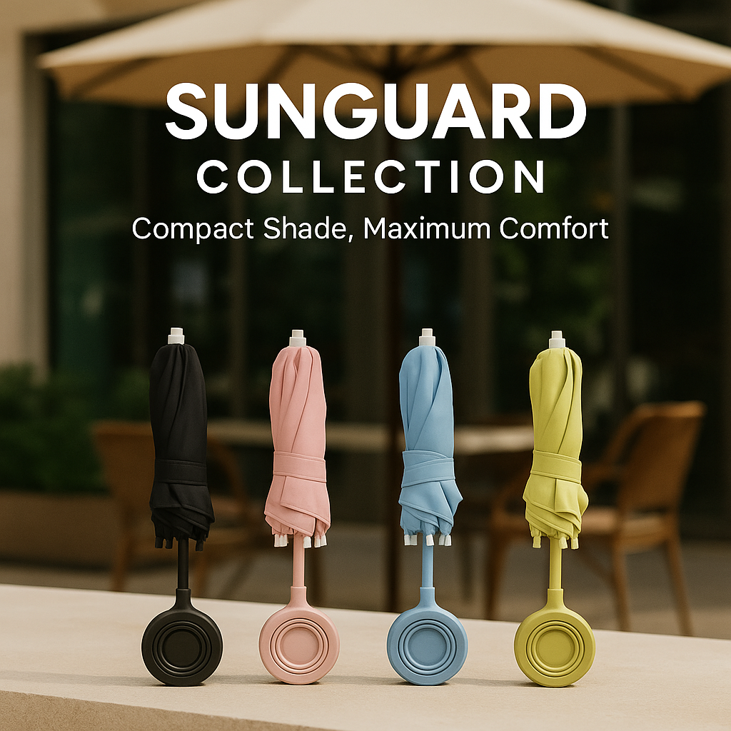 SunGuard Edition 📱