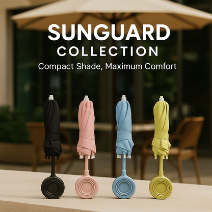 🌞SOLLUNA – Der Ultimative Mini Sonnenschirm für dein Smartphone