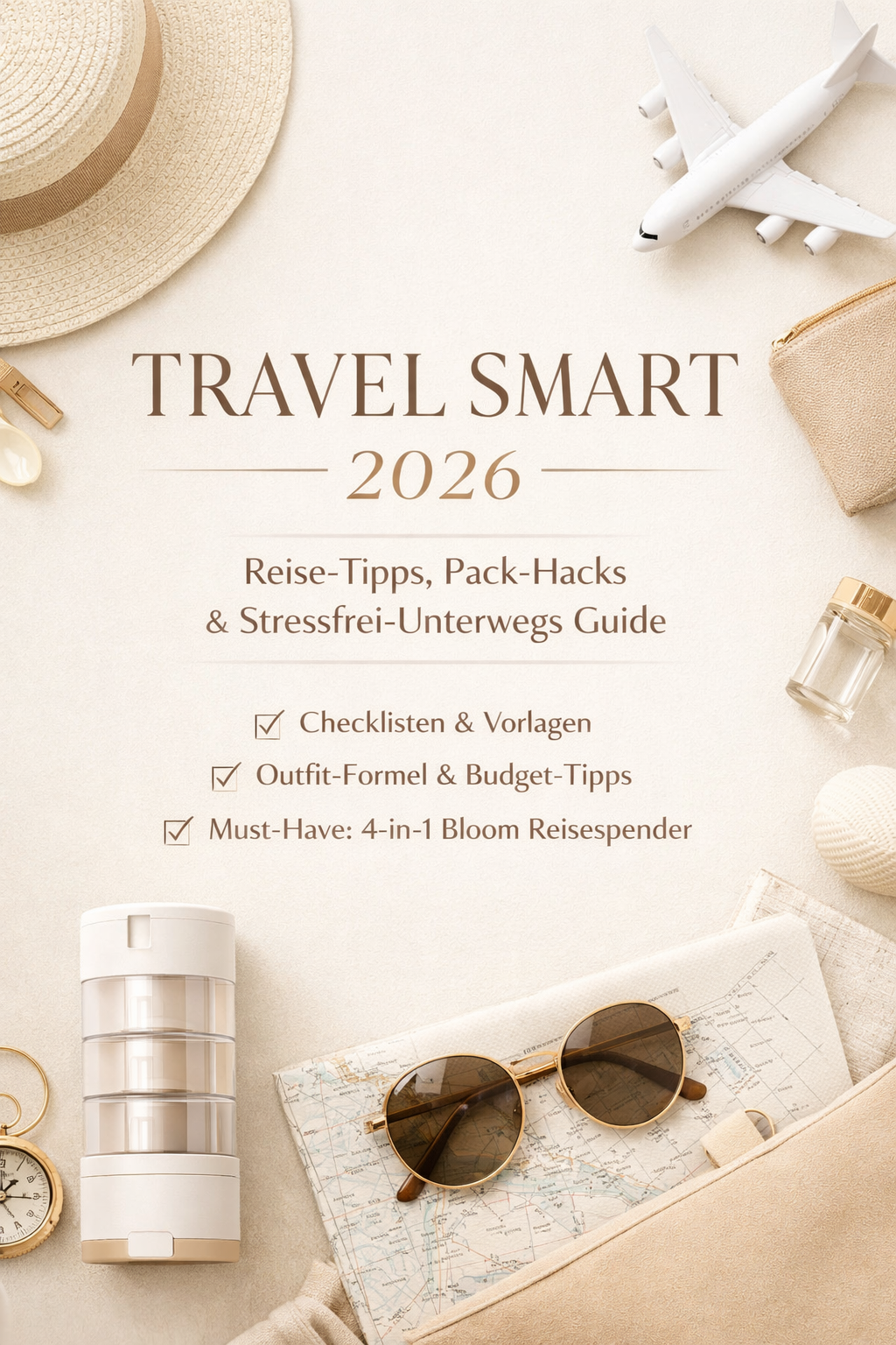 Travel Tips E-book