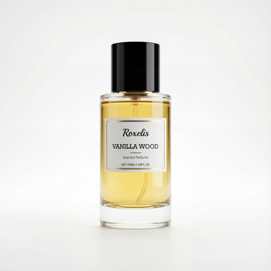 Roxelis Quiet Luxury Eau de Parfum