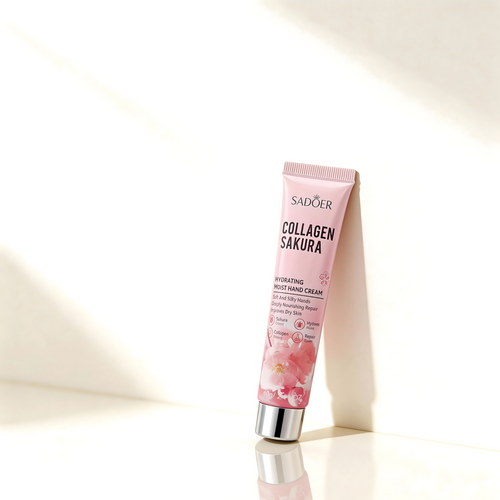 Sakura Collageen Handcrème