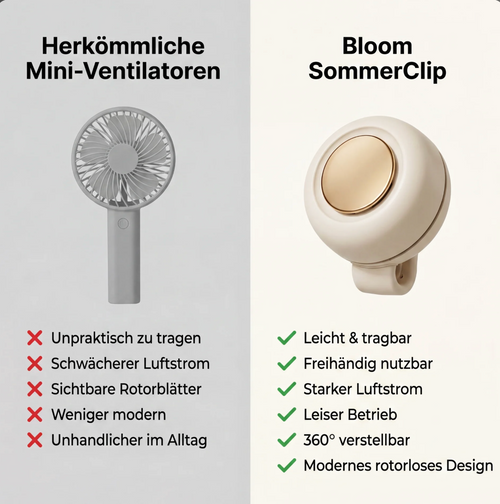 Bloom SommerClip