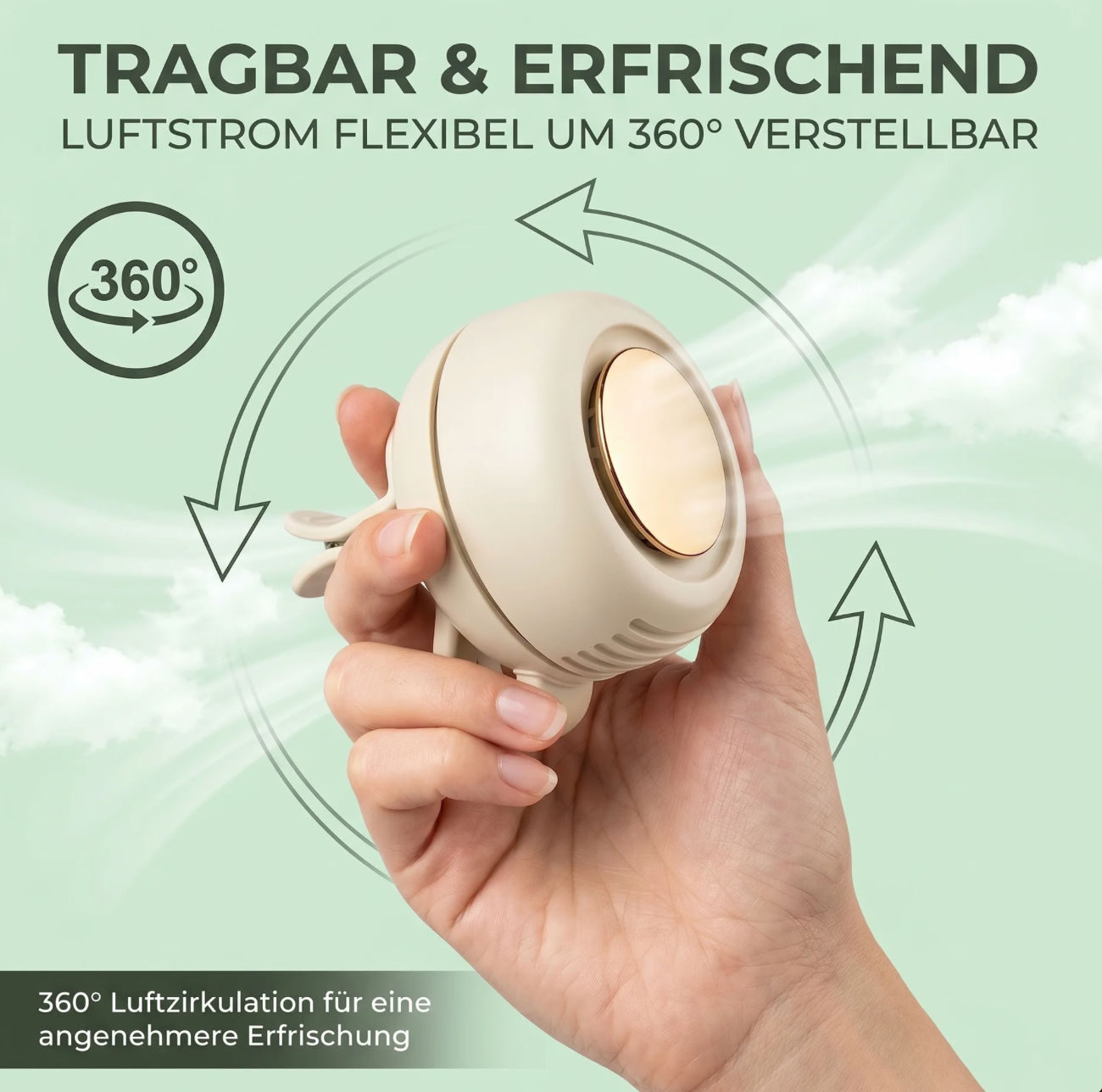 Bloom SommerClip