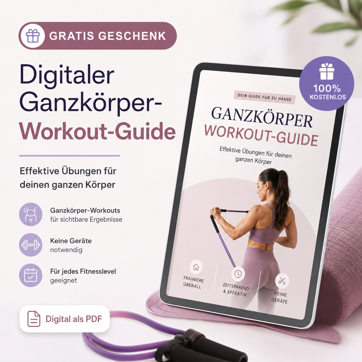 GANZKÖRPER WORKOUT-GUIDE