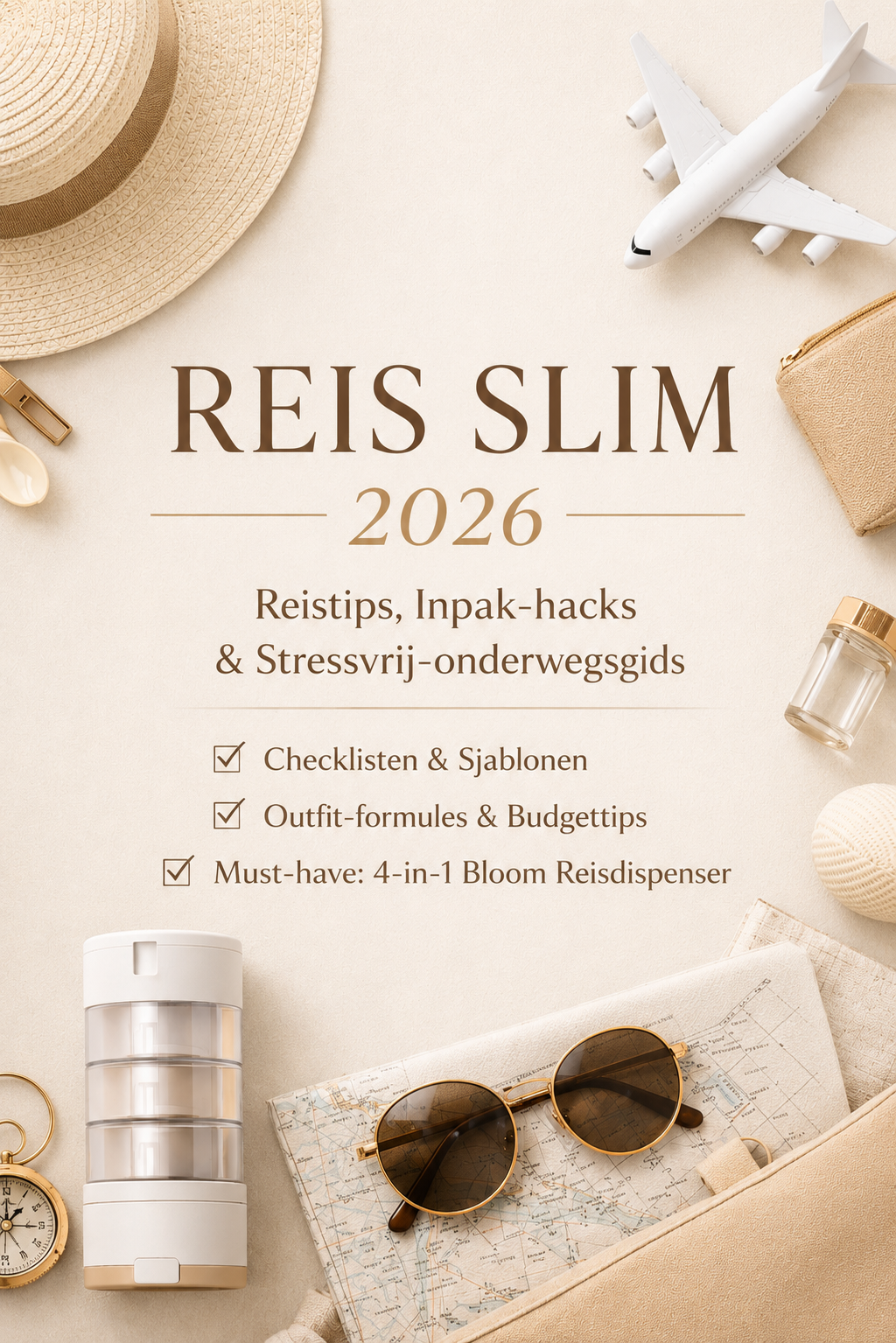 E-book Met Reistips