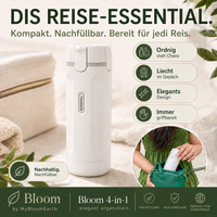 4-in-1 Bloom Reisespender