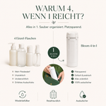 4-in-1 Bloom Reisespender