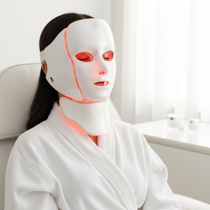 BloomLift PRO dein Wellness-Spa für jugendliche, strahlende Haut.