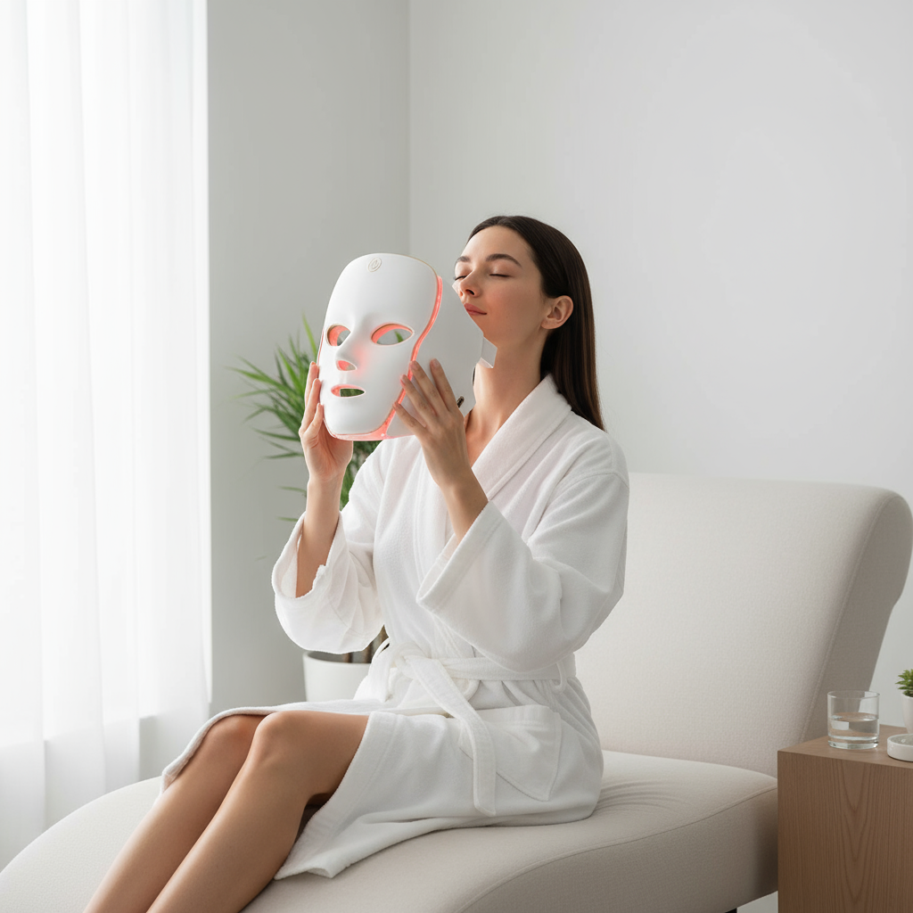 BloomLift PRO dein Wellness-Spa für jugendliche, strahlende Haut.