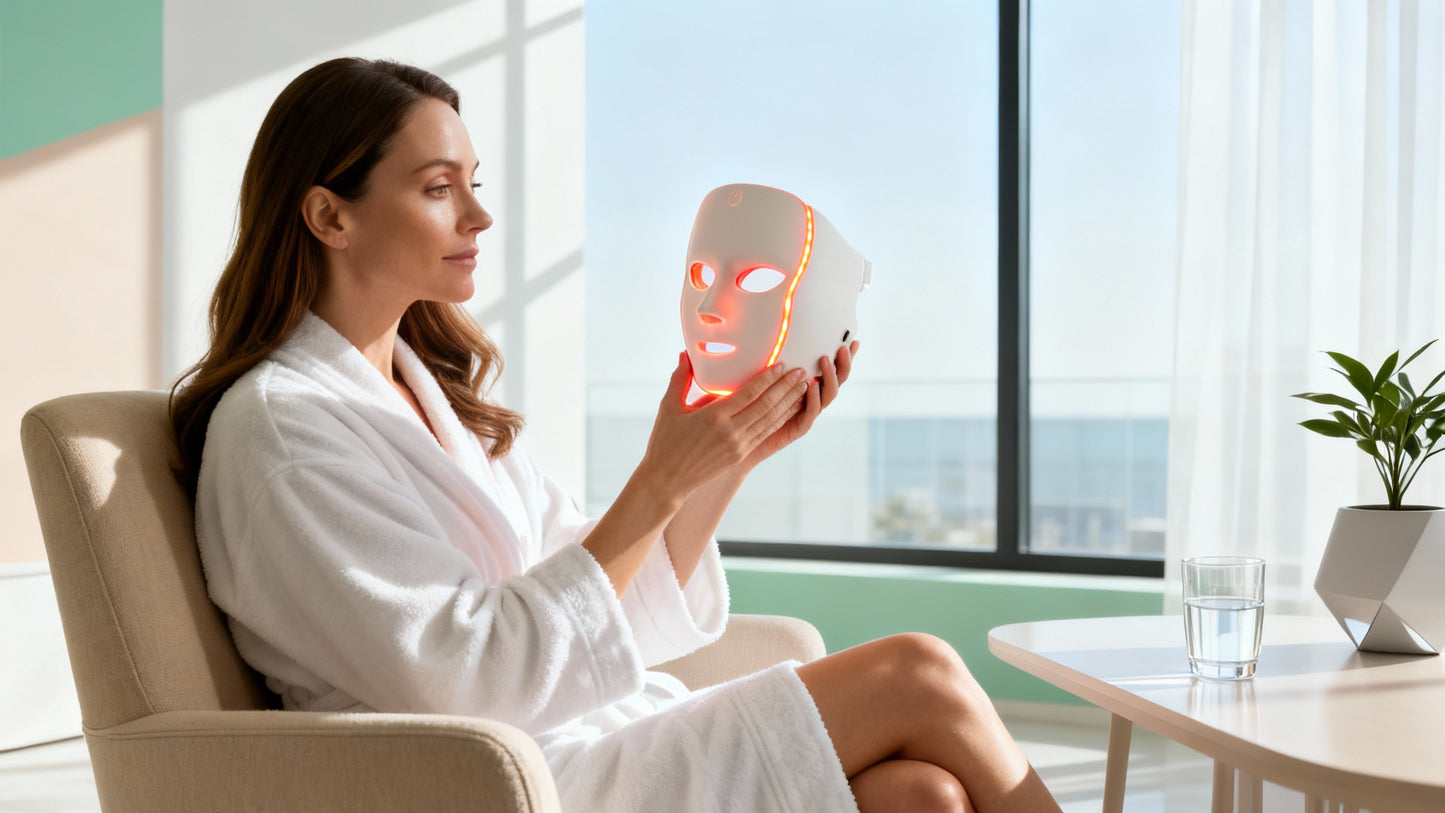 BloomLift PRO dein Wellness-Spa für jugendliche, strahlende Haut.