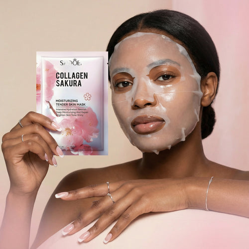 Gezichtscollageenmasker