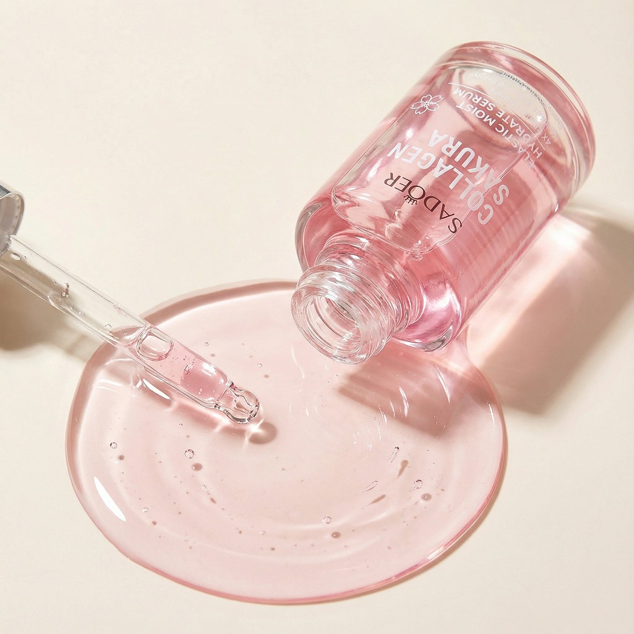 Sakura Bloom Collagen Serum