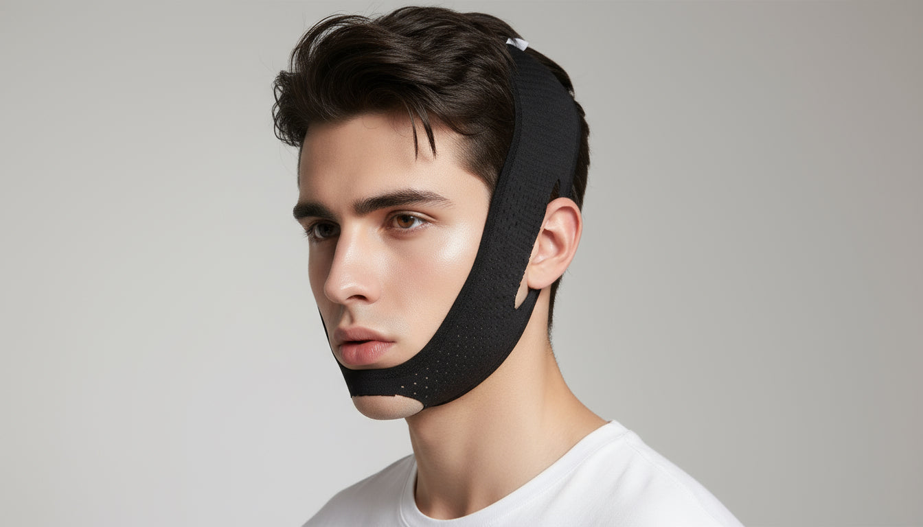 🌸 SkinAura – V-Line Gesichtsband