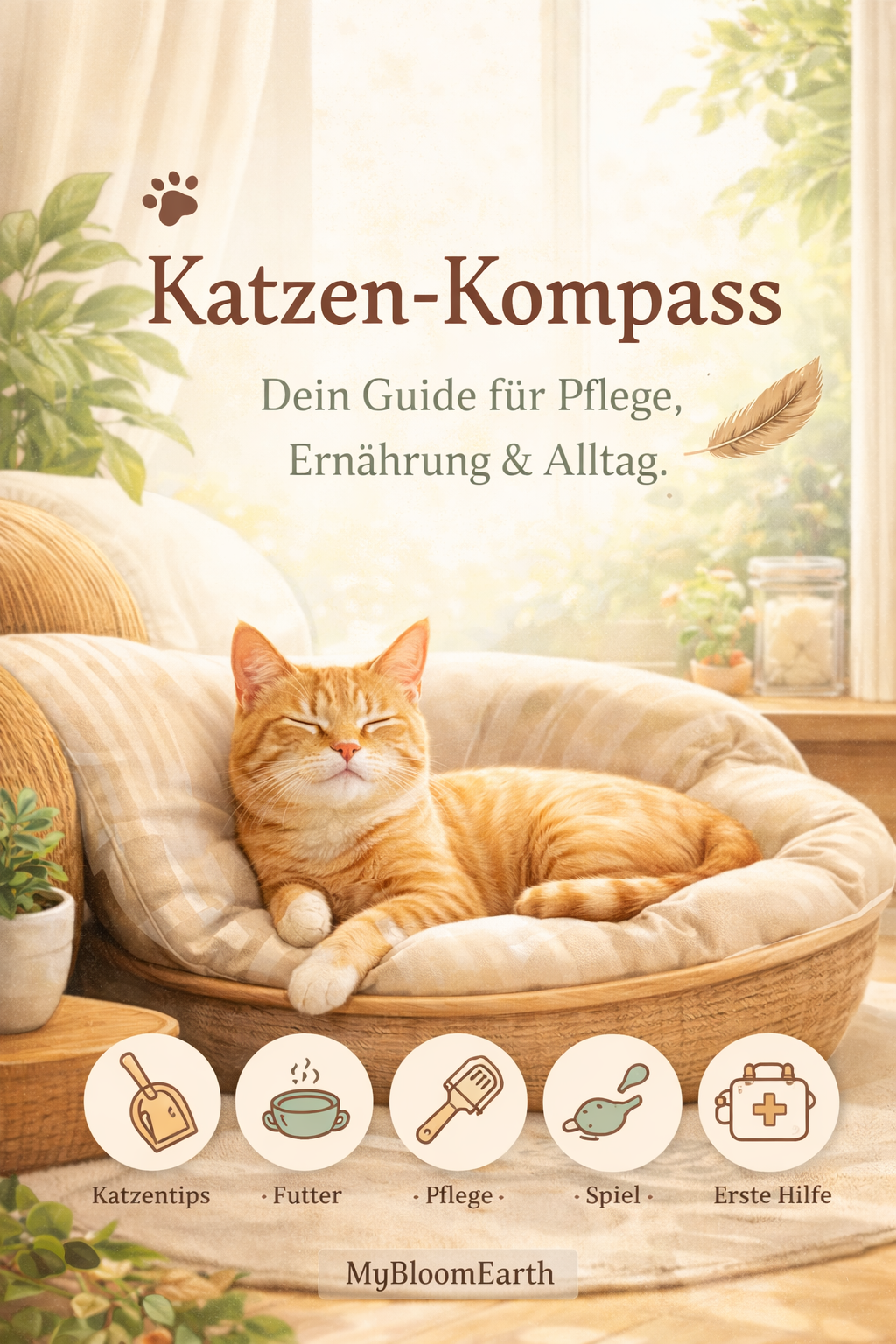 E-book over katten