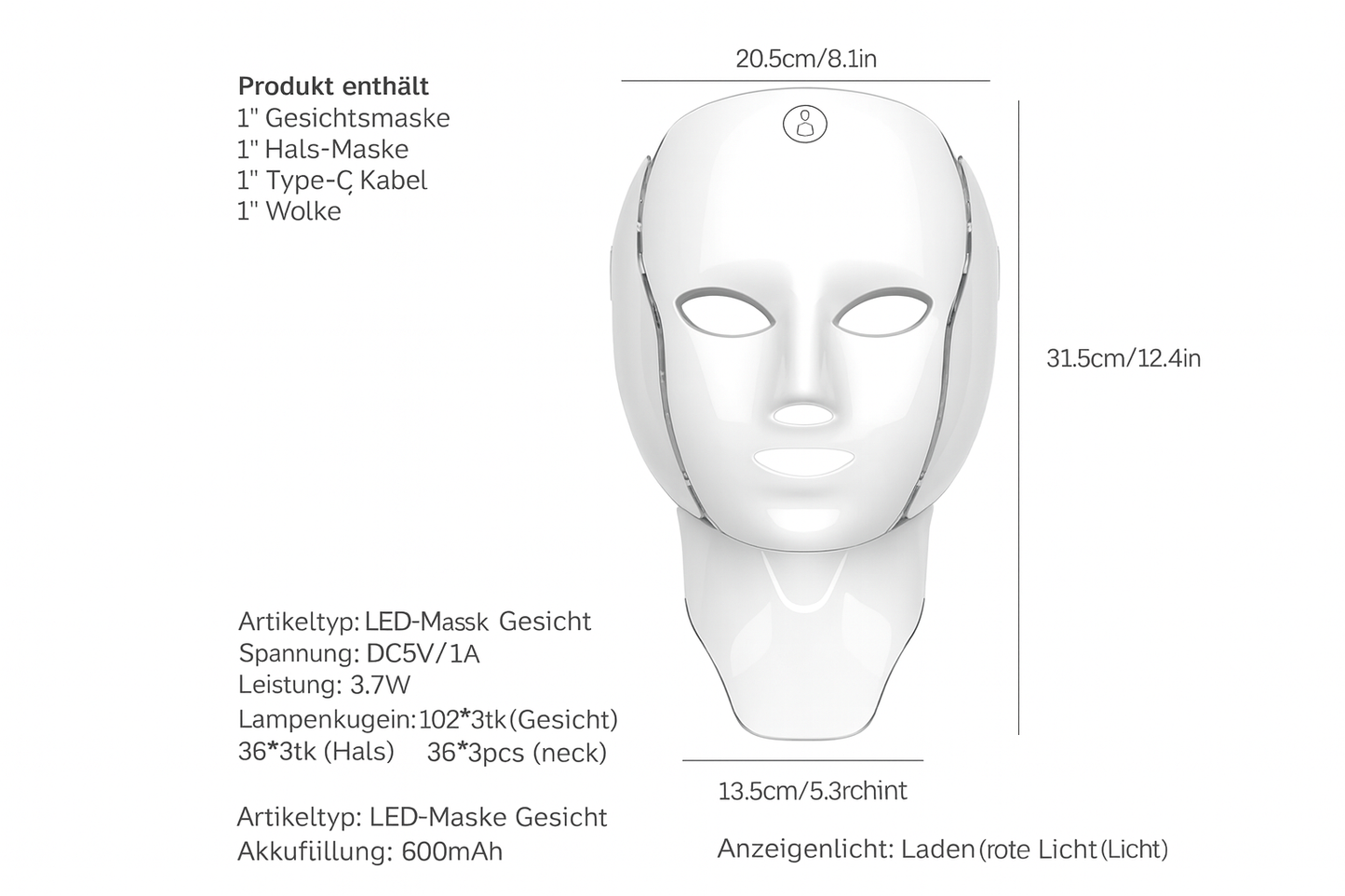 BloomLift PRO dein Wellness-Spa für jugendliche, strahlende Haut.