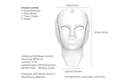 BloomLift PRO dein Wellness-Spa für jugendliche, strahlende Haut.