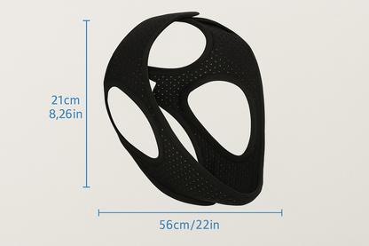 🌸 SkinAura – V-Line Gesichtsband