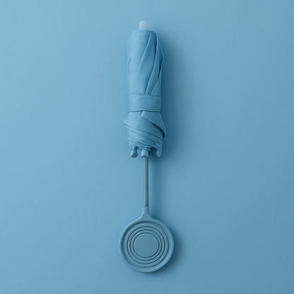 🌞SOLLUNA – Der Ultimative Mini Sonnenschirm für dein Smartphone