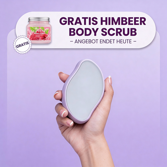 Bloom Kristall Haarentferner