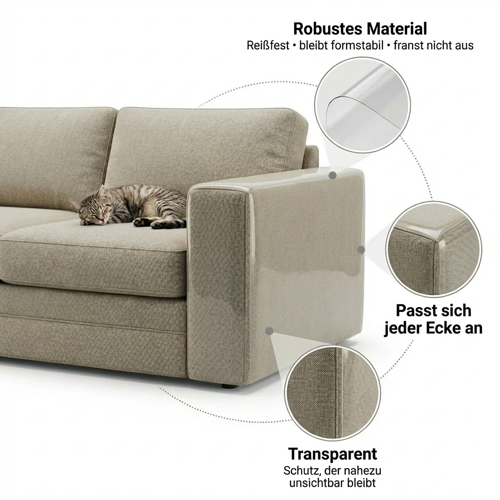 Klaro - Kratzschutzfolie