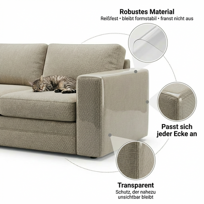 Klaro - Kratzschutzfolie