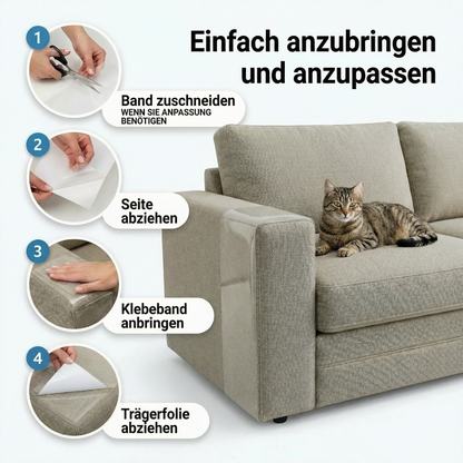 Klaro - Kratzschutzfolie