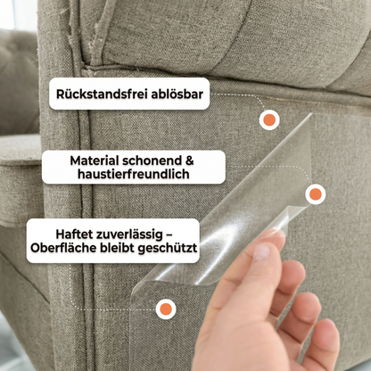 Klaro - Kratzschutzfolie