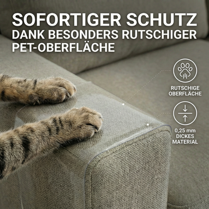 Klaro - Kratzschutzfolie