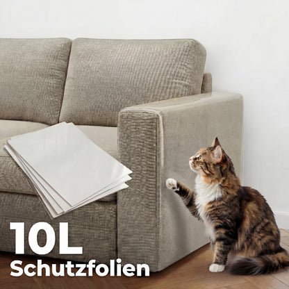 Klaro - Kratzschutzfolie