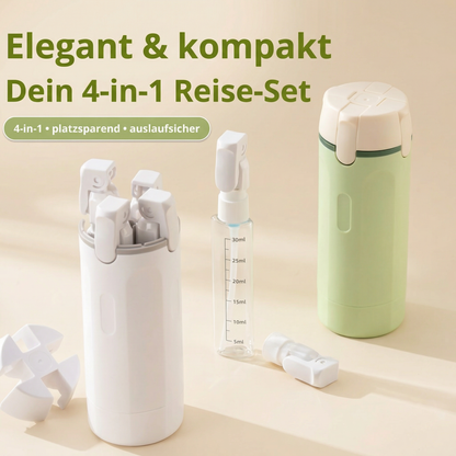 4-in-1 Bloom Reisespender