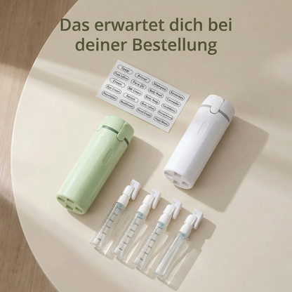 4-in-1 Bloom Reisespender