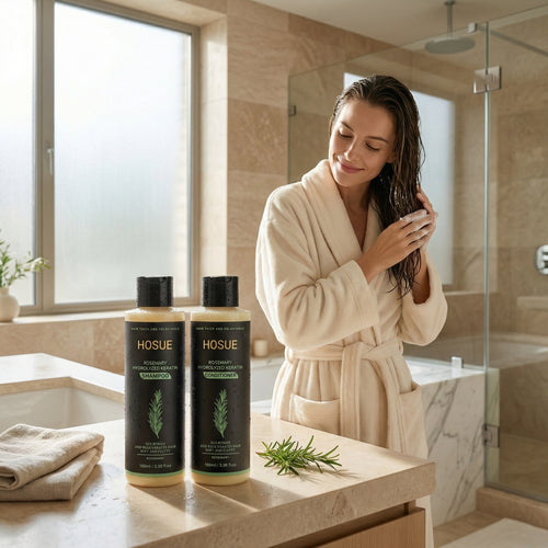 HAARVERLUST SHAMPOO & CONDITIONER