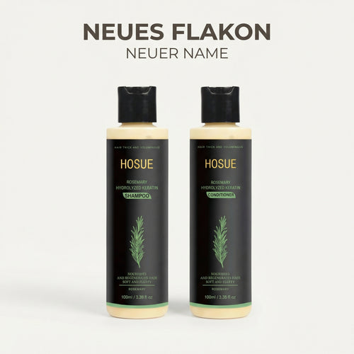 HAARVERLUST SHAMPOO & CONDITIONER