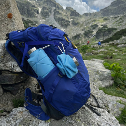 AquaFold - Faltbare Wasserflasche