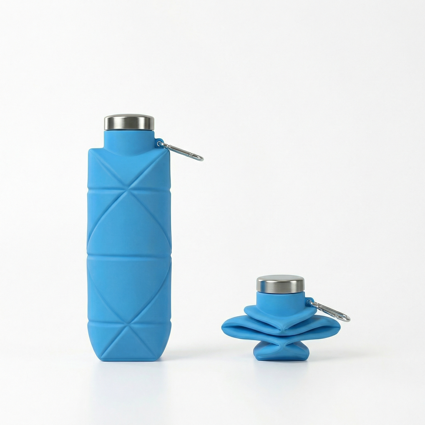 AquaFold - Faltbare Wasserflasche