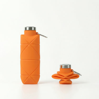 AquaFold - Faltbare Wasserflasche