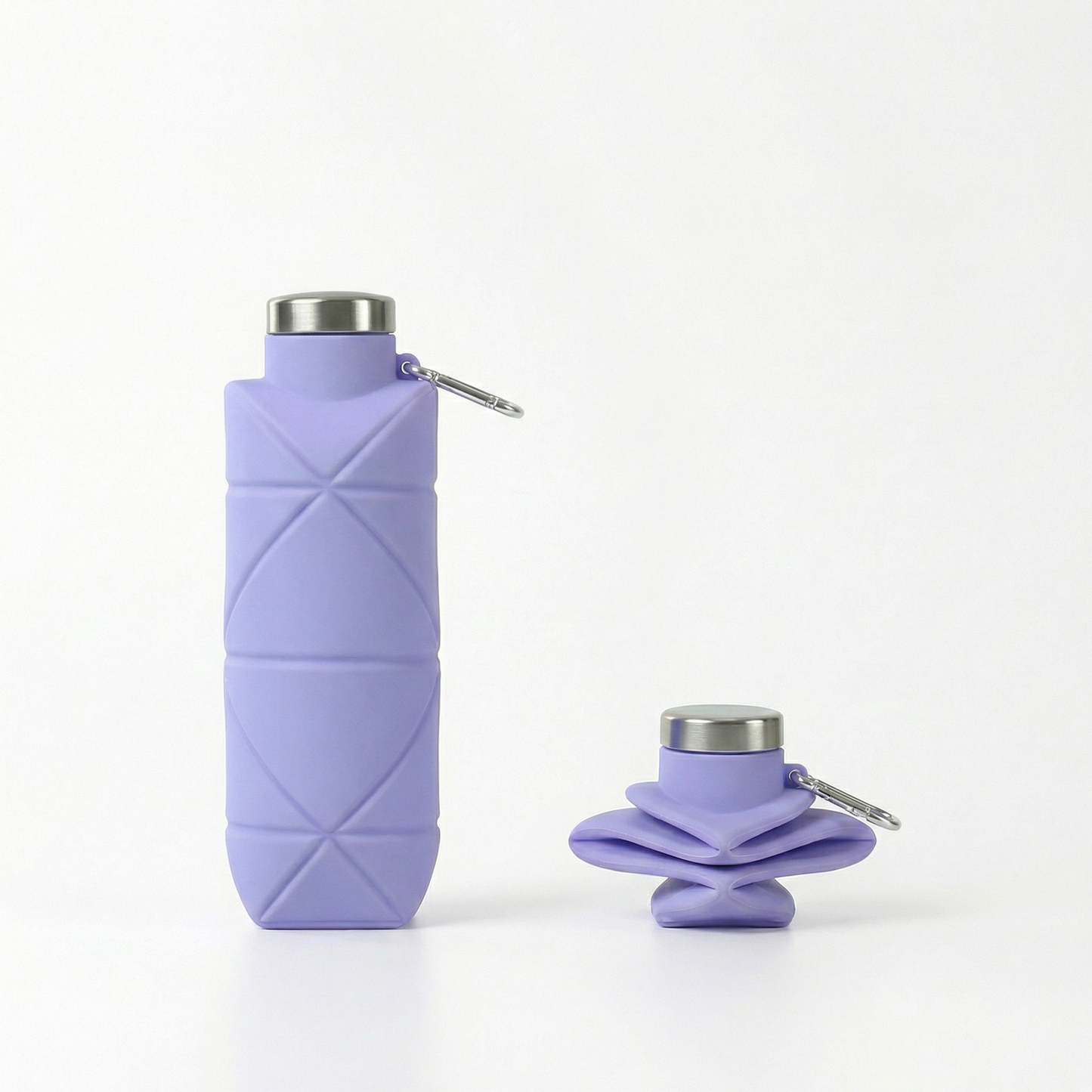 AquaFold - Faltbare Wasserflasche