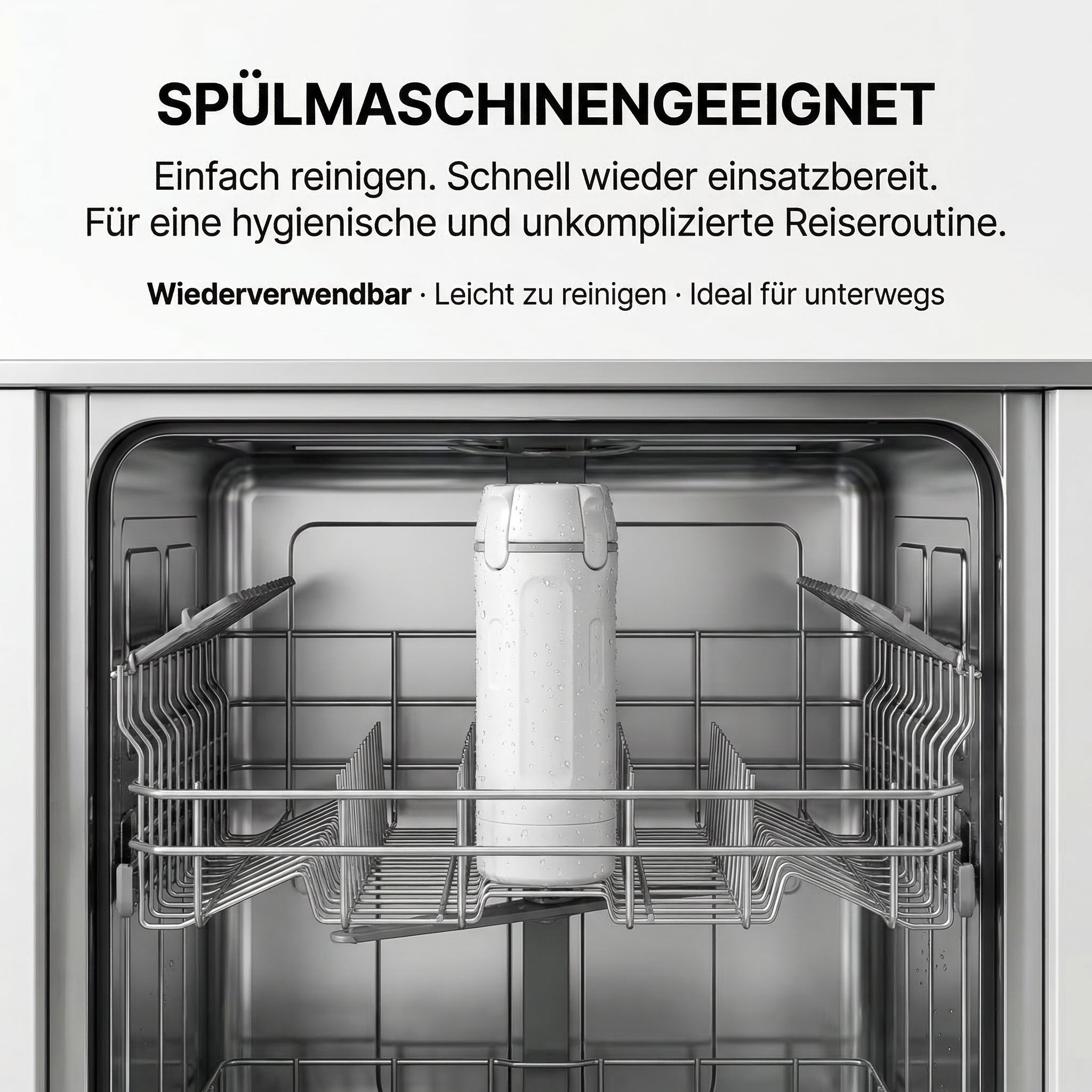 4-in-1 Bloom Reisepender