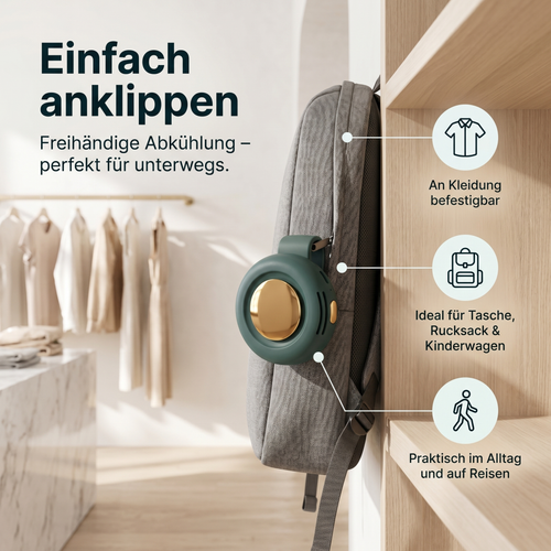 Bloom SommerClip