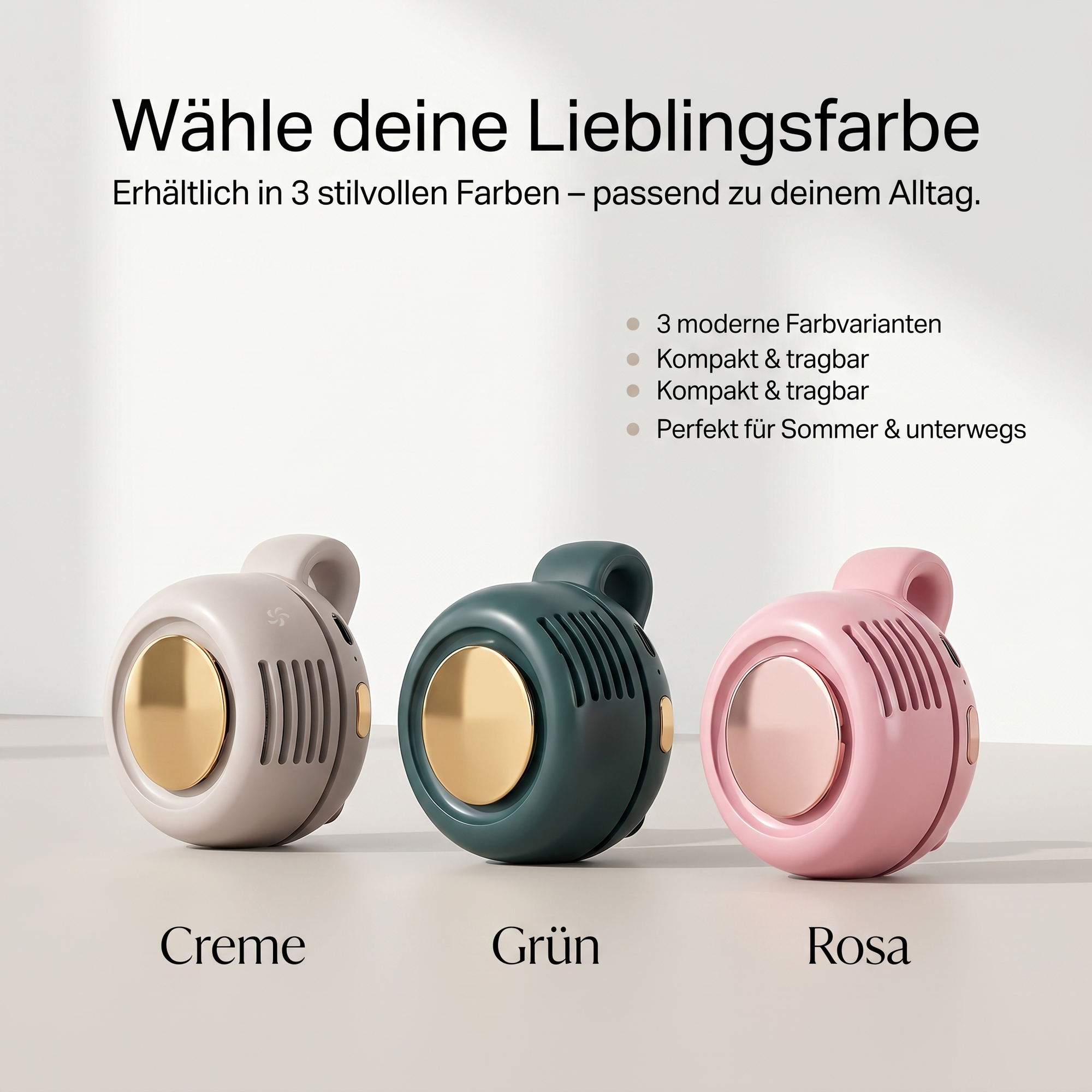 Bloom SommerClip