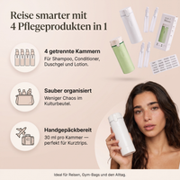 4-in-1 Bloom Reisespender