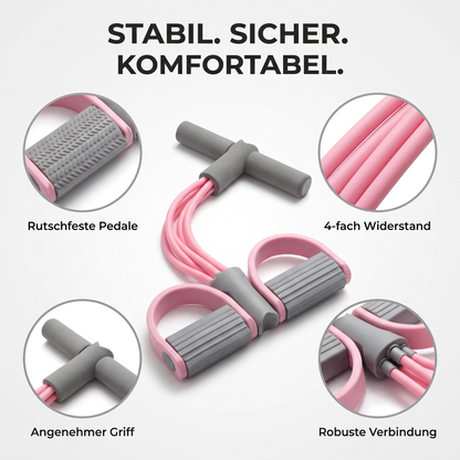BloomFit 4-in-1 Home Trainer