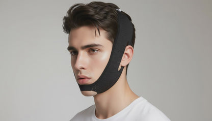 🌸 SkinAura – V-Line Gesichtsband